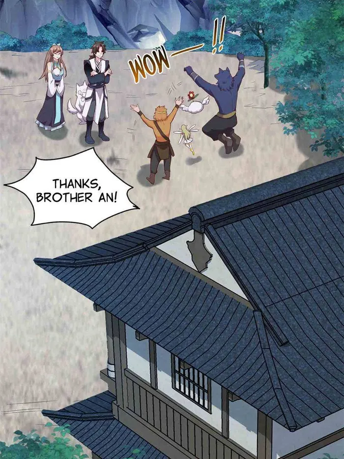I Might Be A Fake Cultivator Chapter 315 - page 44