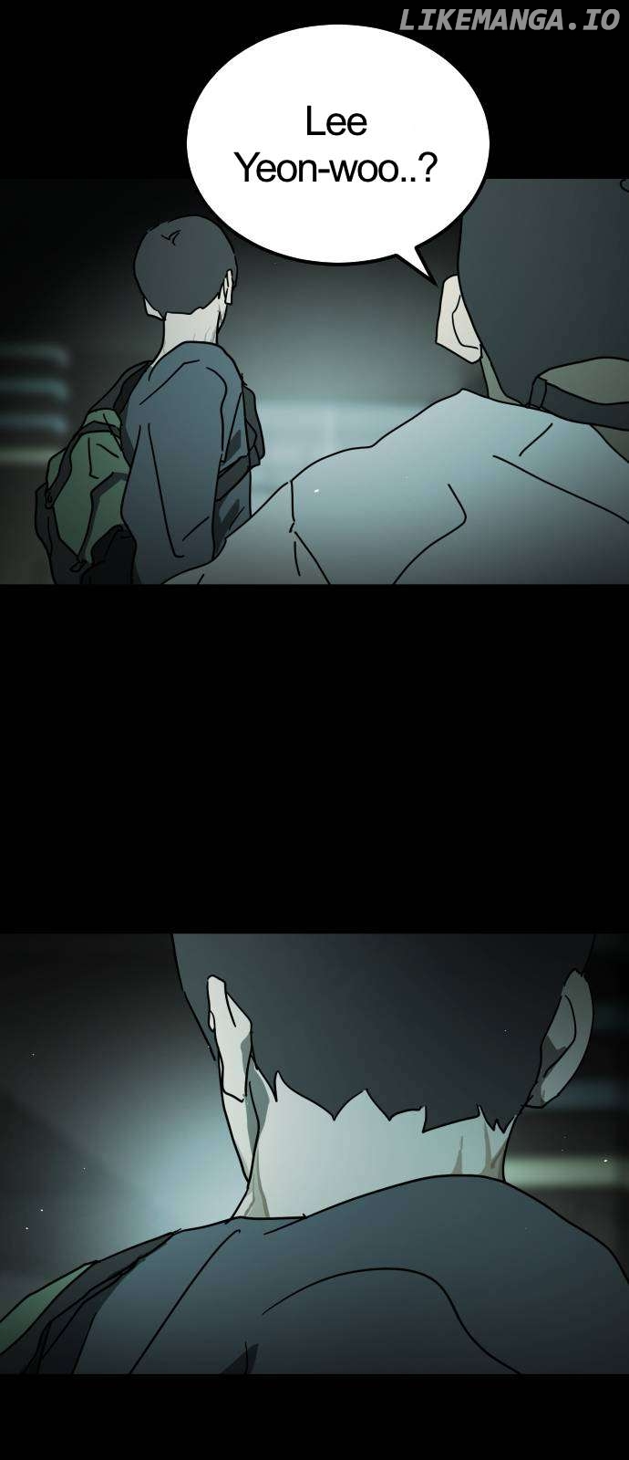 One Day, Suddenly, Seoul Is Chapter 95 - page 2