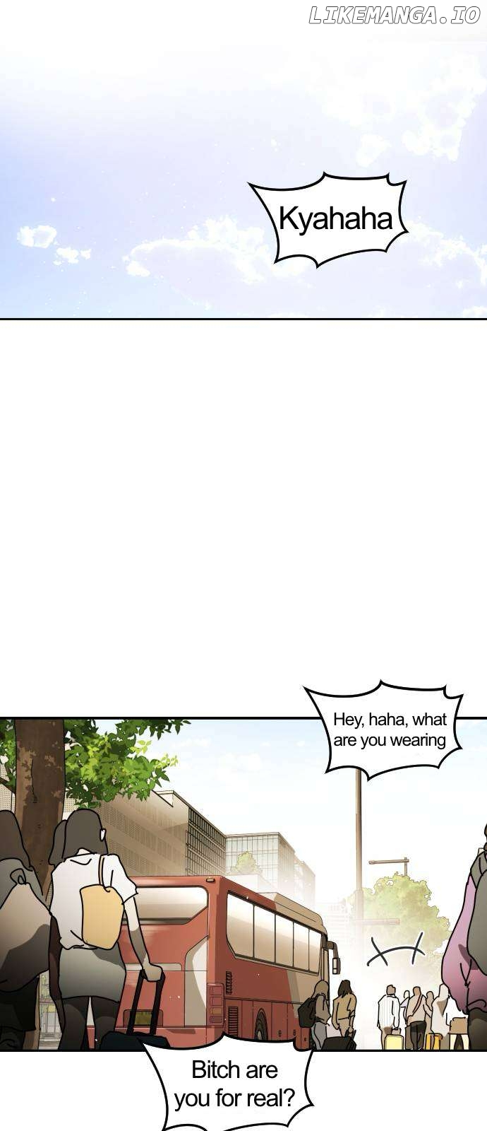 One Day, Suddenly, Seoul Is Chapter 95 - page 32