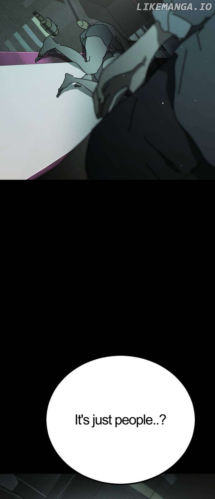 One Day, Suddenly, Seoul Is Chapter 95 - page 4