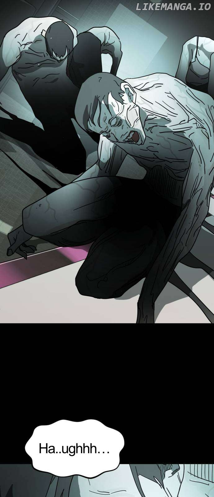 One Day, Suddenly, Seoul Is Chapter 95 - page 5