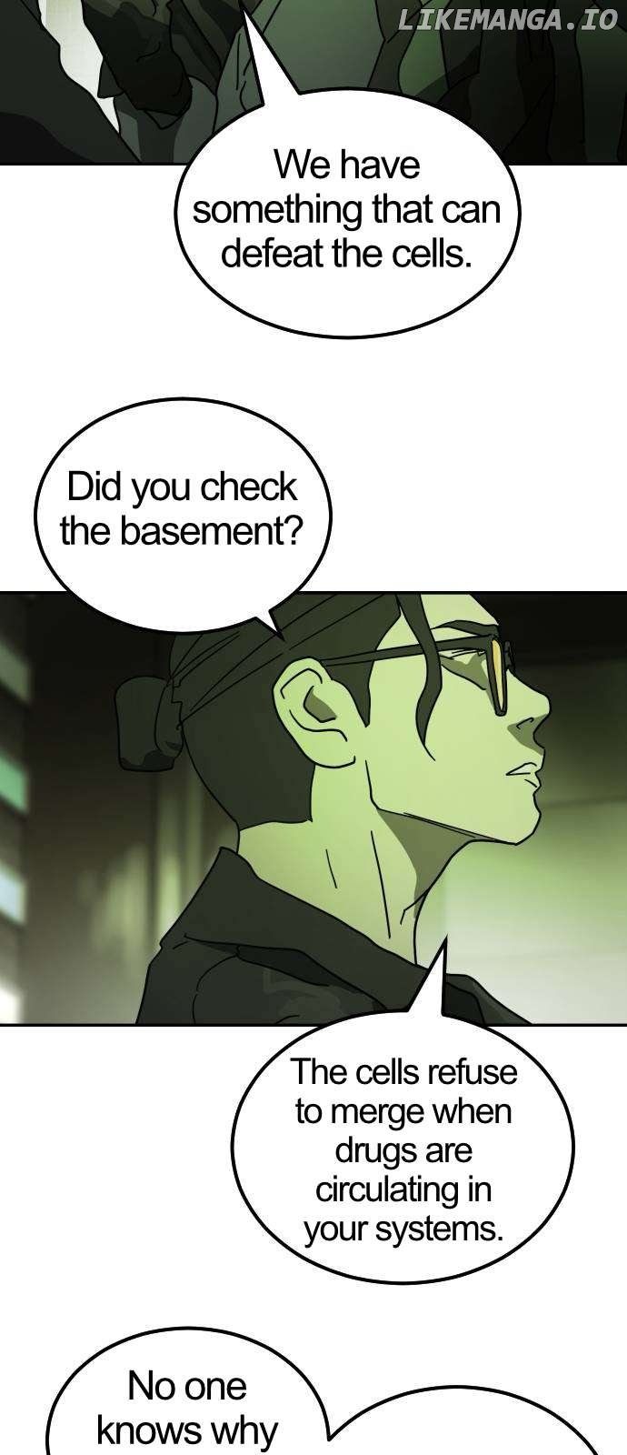 One Day, Suddenly, Seoul Is Chapter 95 - page 75