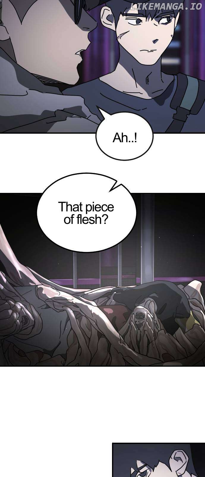 One Day, Suddenly, Seoul Is Chapter 93 - page 19