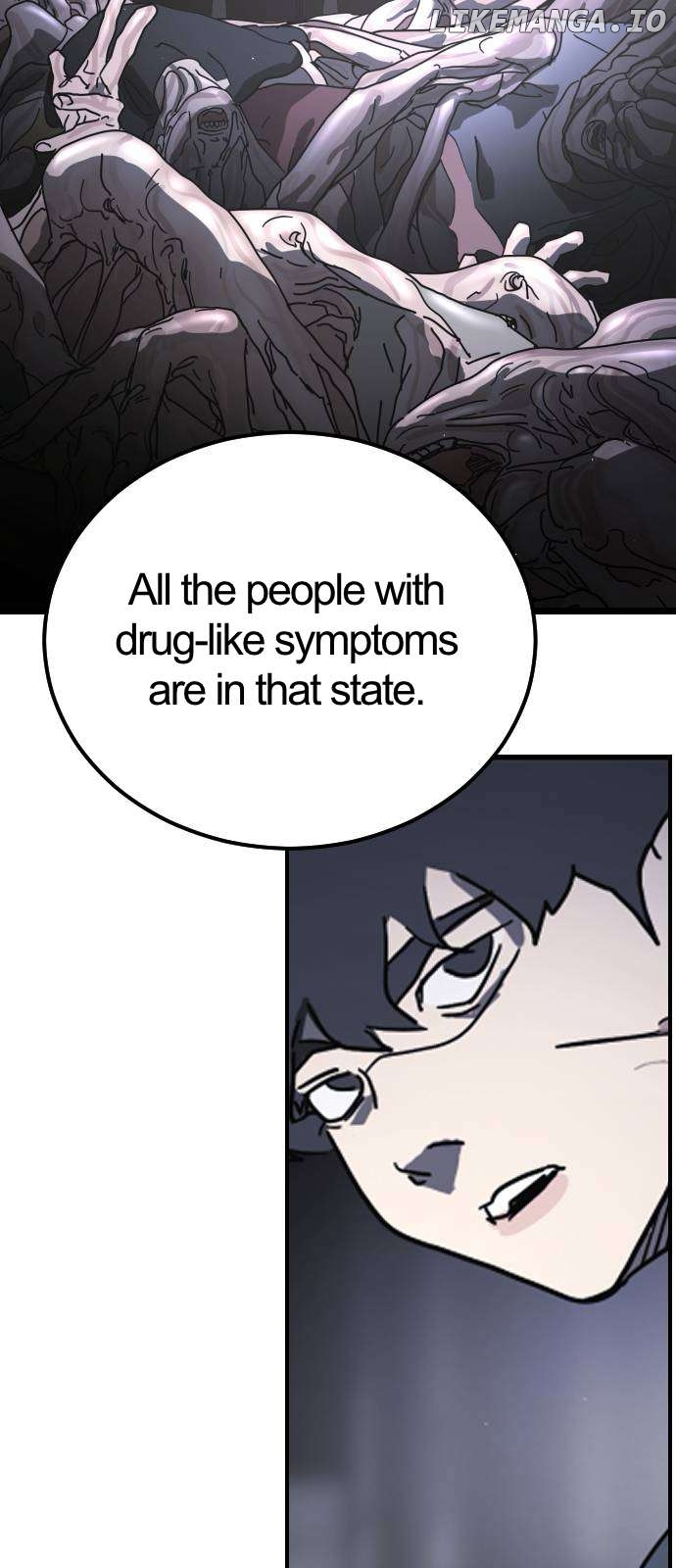 One Day, Suddenly, Seoul Is Chapter 93 - page 21