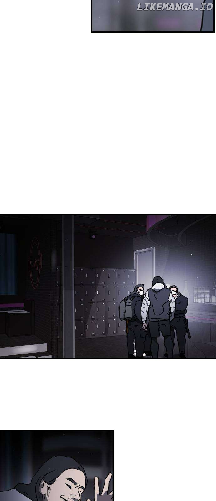 One Day, Suddenly, Seoul Is Chapter 93 - page 22