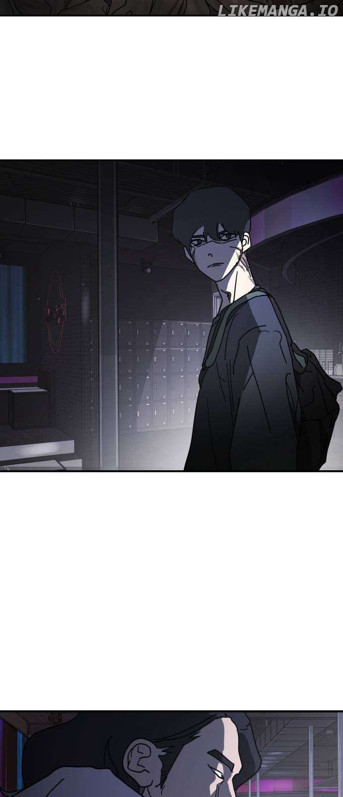 One Day, Suddenly, Seoul Is Chapter 93 - page 3