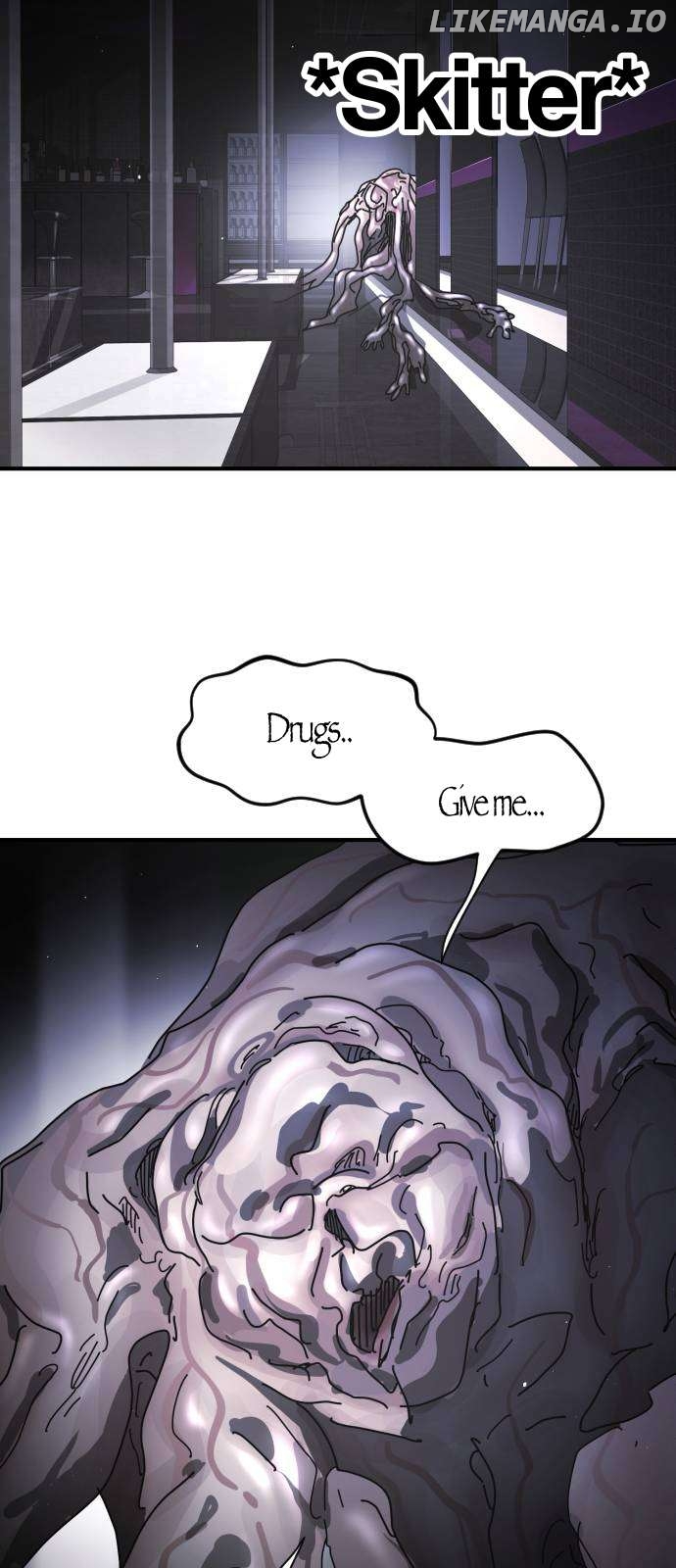 One Day, Suddenly, Seoul Is Chapter 93 - page 30