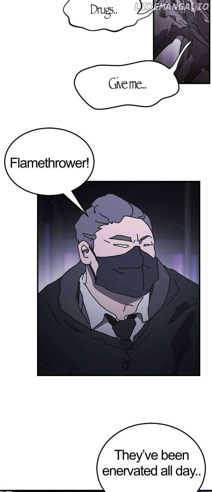 One Day, Suddenly, Seoul Is Chapter 93 - page 32