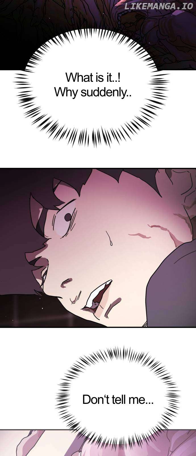 One Day, Suddenly, Seoul Is Chapter 93 - page 40