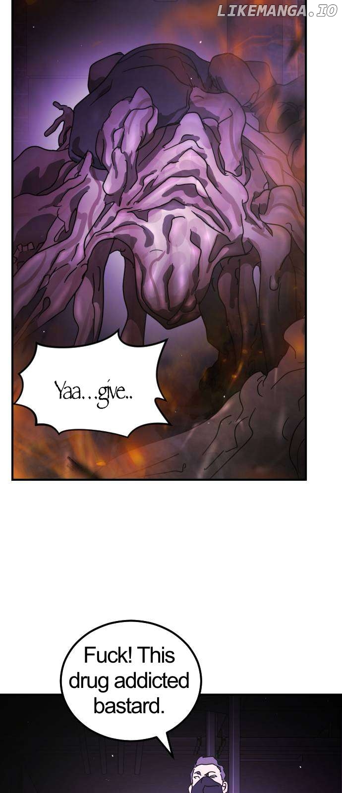 One Day, Suddenly, Seoul Is Chapter 93 - page 44