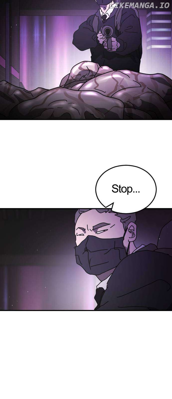 One Day, Suddenly, Seoul Is Chapter 93 - page 45