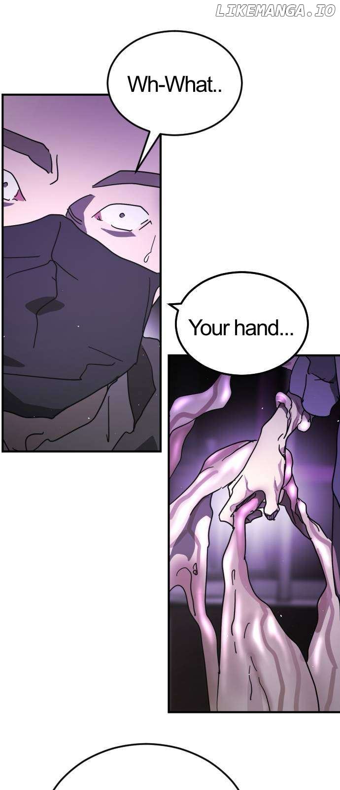 One Day, Suddenly, Seoul Is Chapter 93 - page 47
