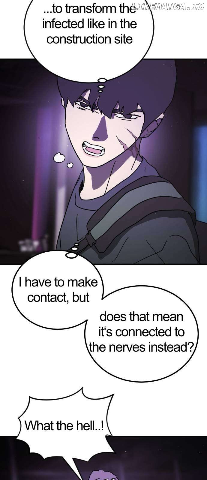One Day, Suddenly, Seoul Is Chapter 93 - page 48