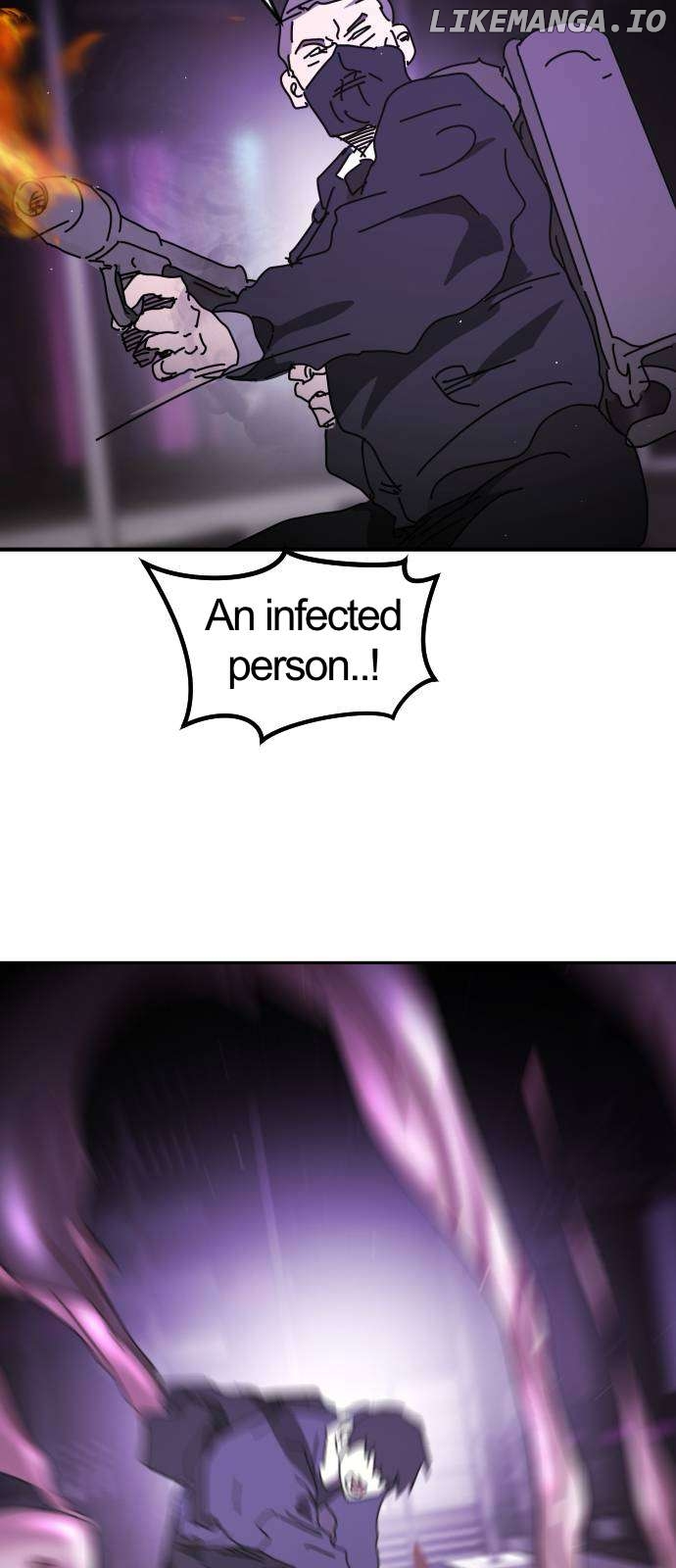 One Day, Suddenly, Seoul Is Chapter 93 - page 49