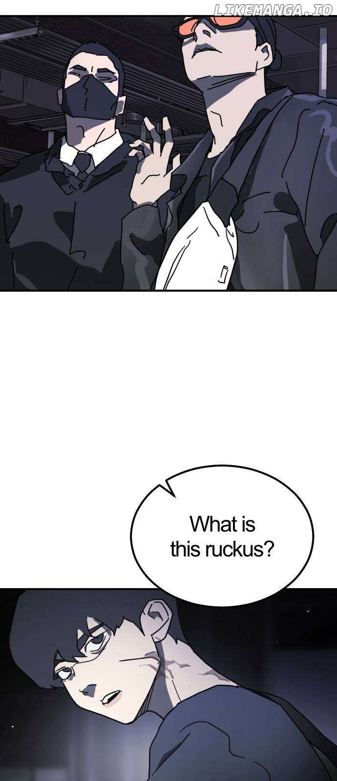 One Day, Suddenly, Seoul Is Chapter 93 - page 53