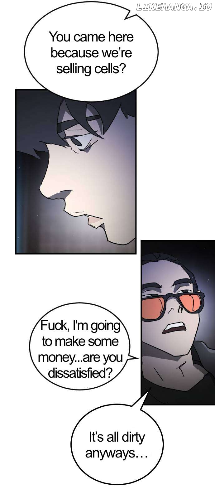 One Day, Suddenly, Seoul Is Chapter 93 - page 59
