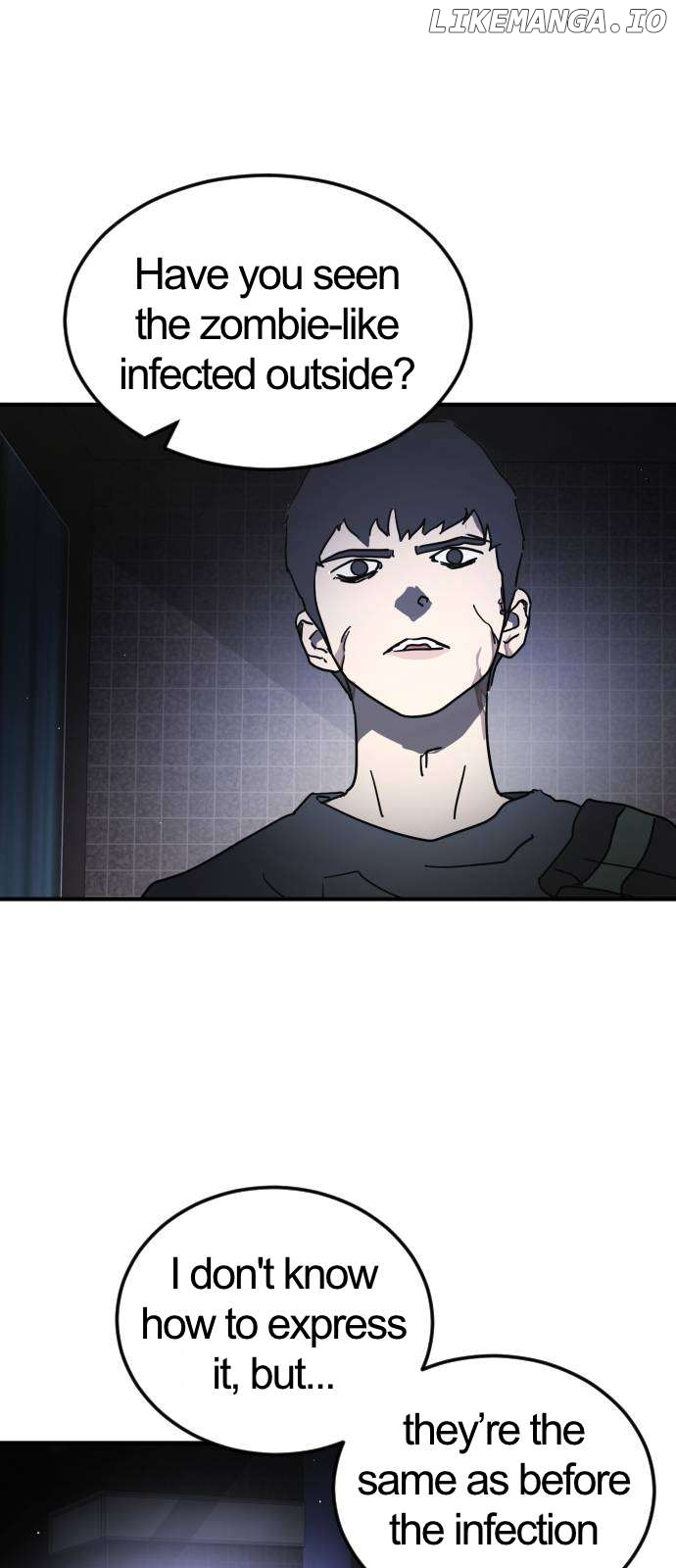 One Day, Suddenly, Seoul Is Chapter 93 - page 60