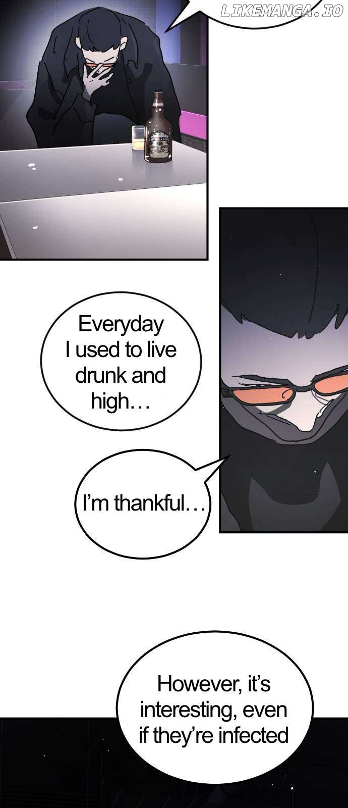 One Day, Suddenly, Seoul Is Chapter 93 - page 61