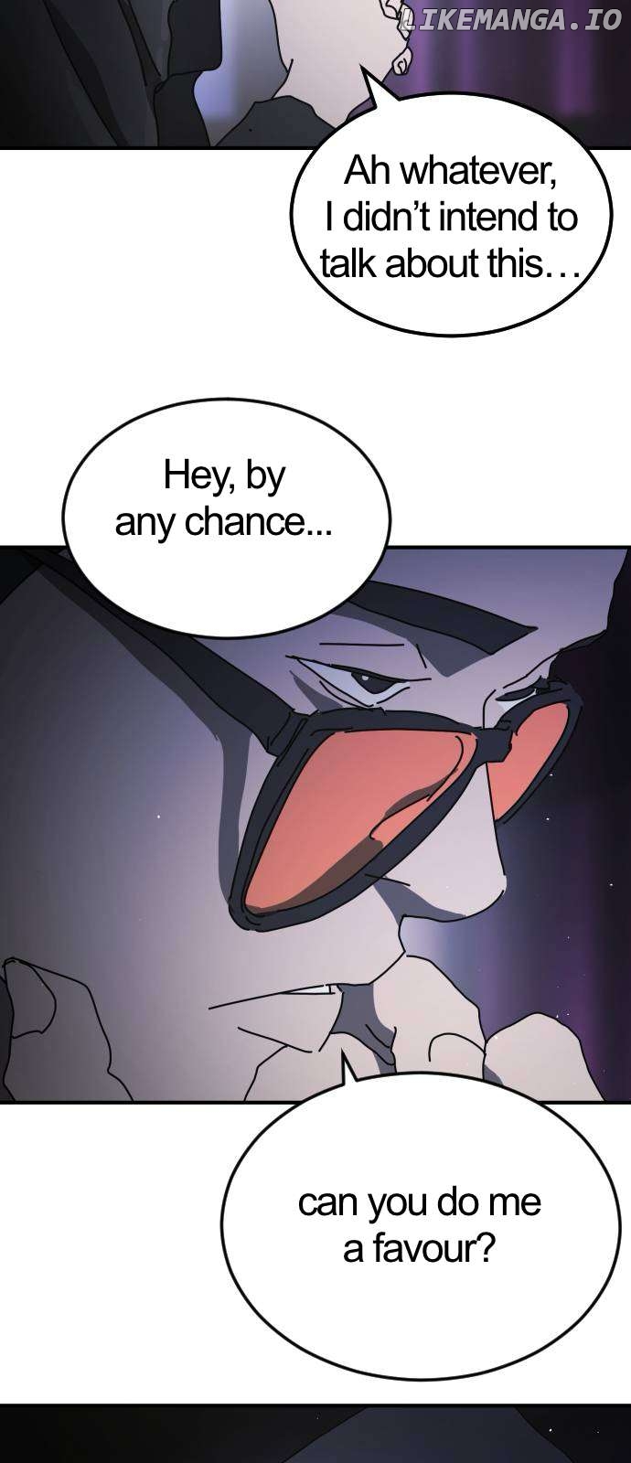 One Day, Suddenly, Seoul Is Chapter 93 - page 63