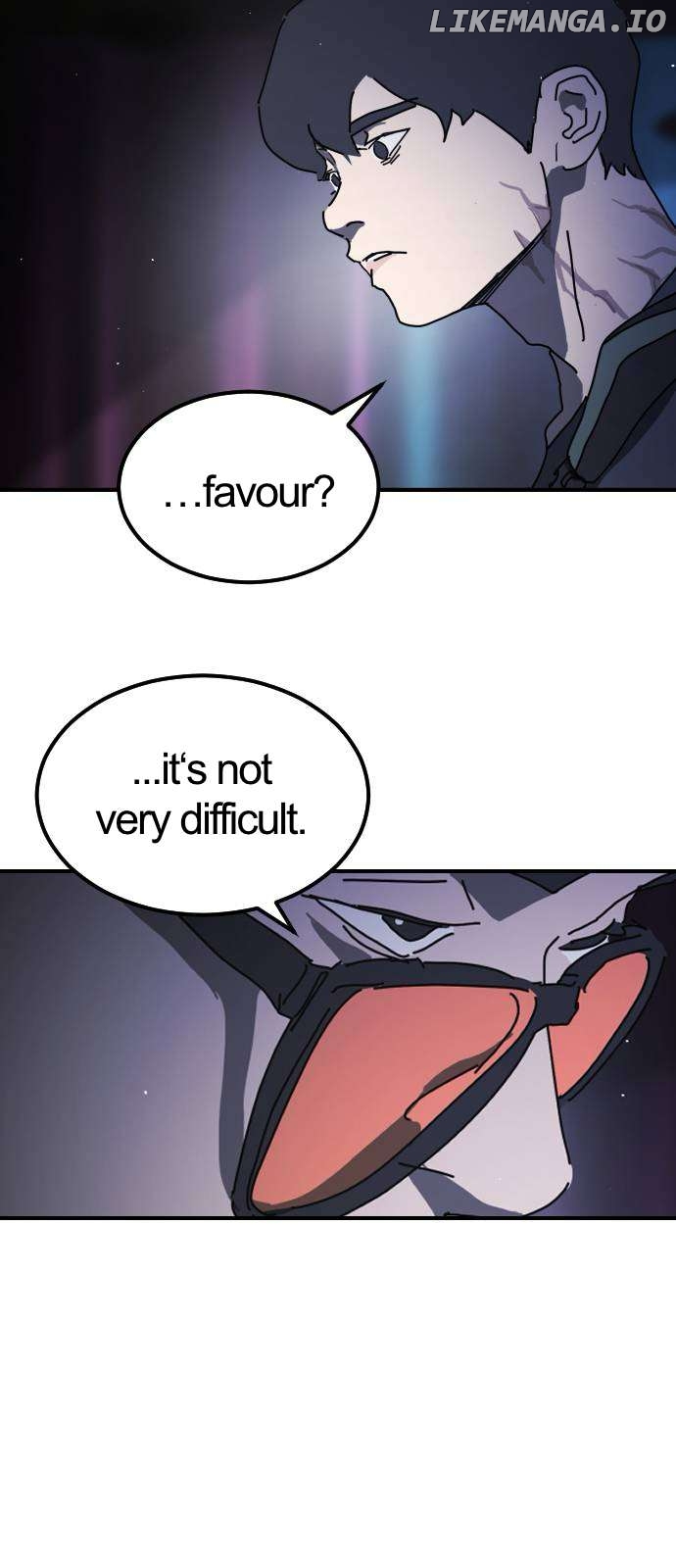 One Day, Suddenly, Seoul Is Chapter 93 - page 64