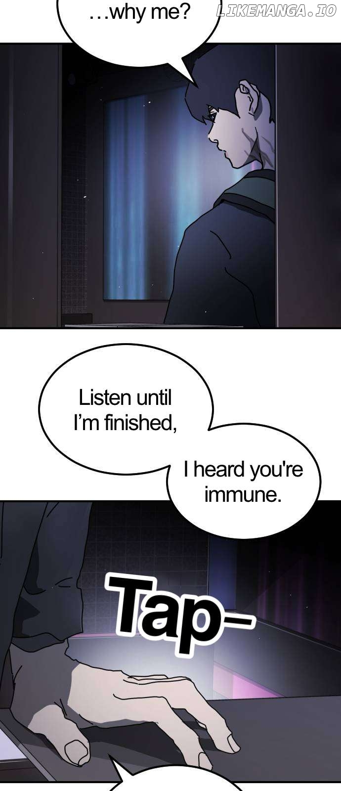 One Day, Suddenly, Seoul Is Chapter 93 - page 67