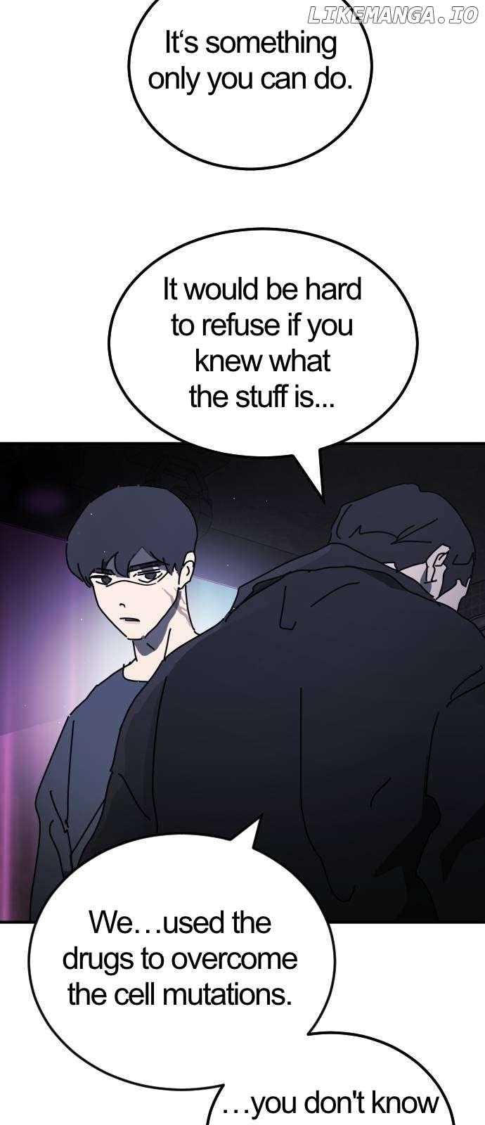 One Day, Suddenly, Seoul Is Chapter 93 - page 68