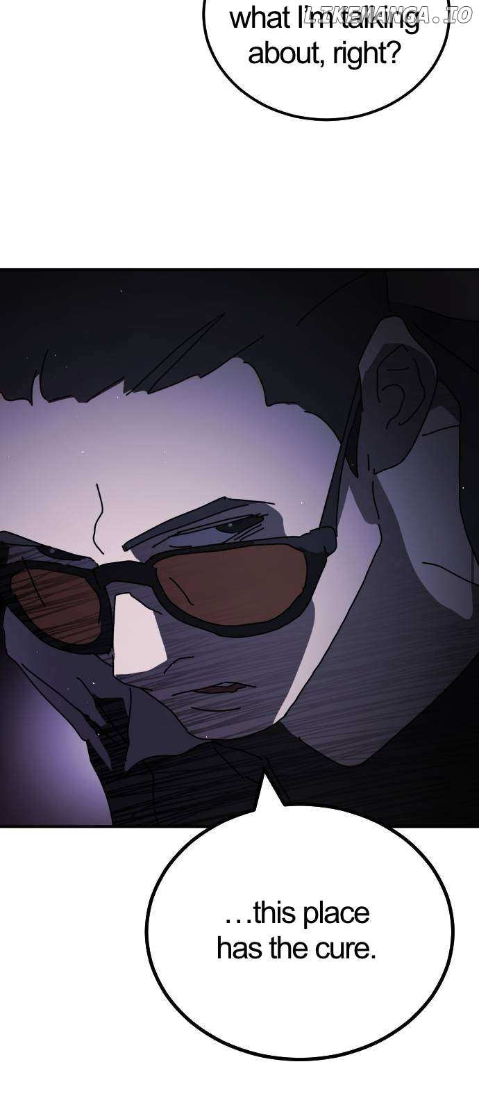 One Day, Suddenly, Seoul Is Chapter 93 - page 69