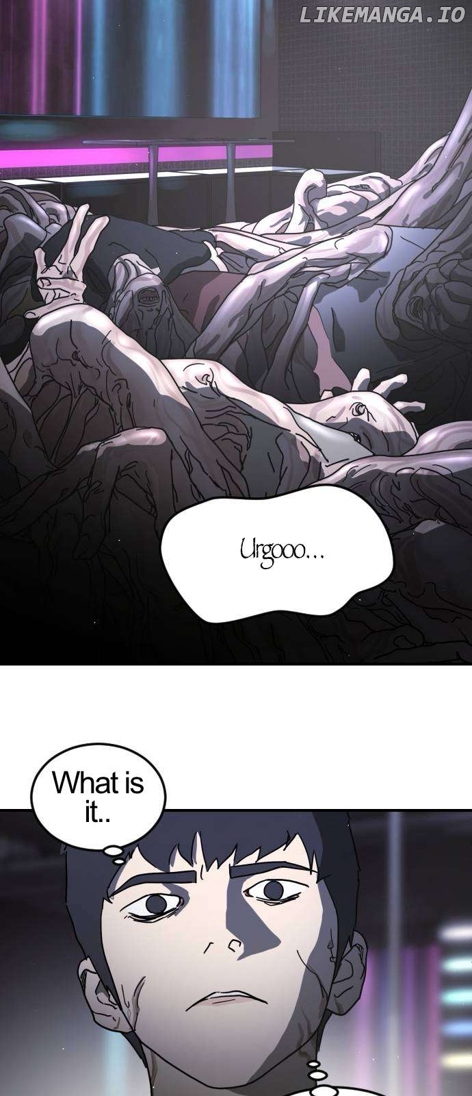 One Day, Suddenly, Seoul Is Chapter 93 - page 7