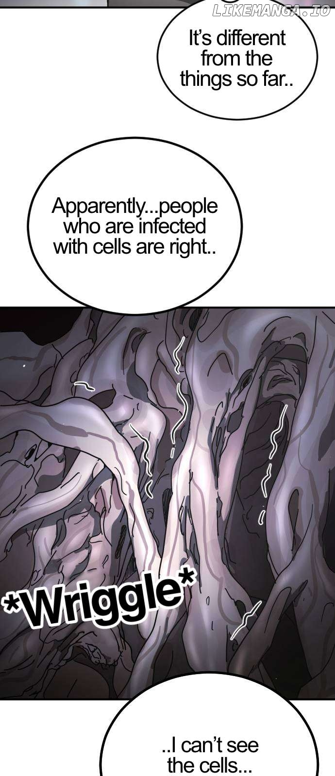 One Day, Suddenly, Seoul Is Chapter 93 - page 8