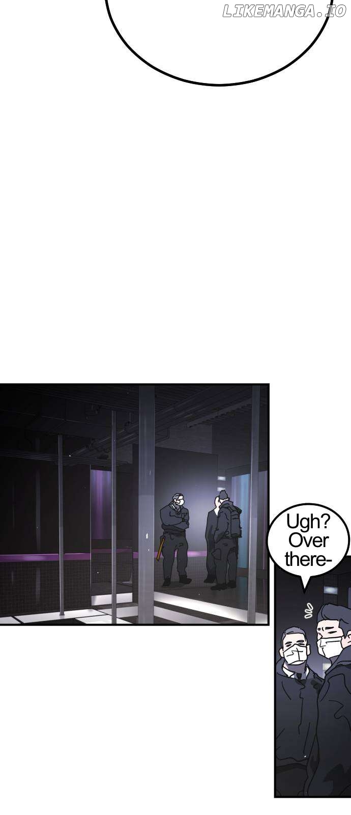 One Day, Suddenly, Seoul Is Chapter 93 - page 9