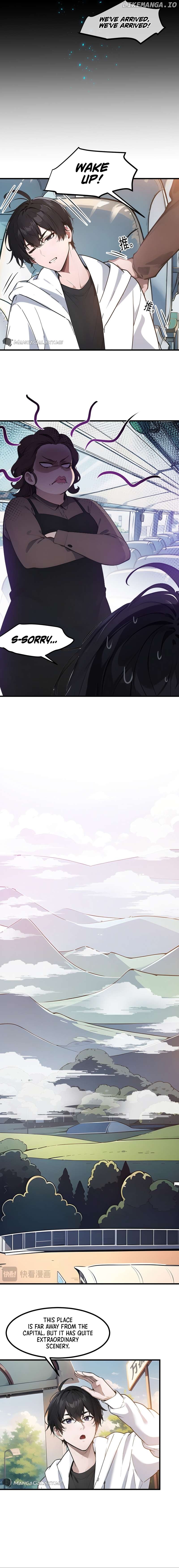 Master Of The Resurgence Of Spiritual Energy Chapter 15 - page 7