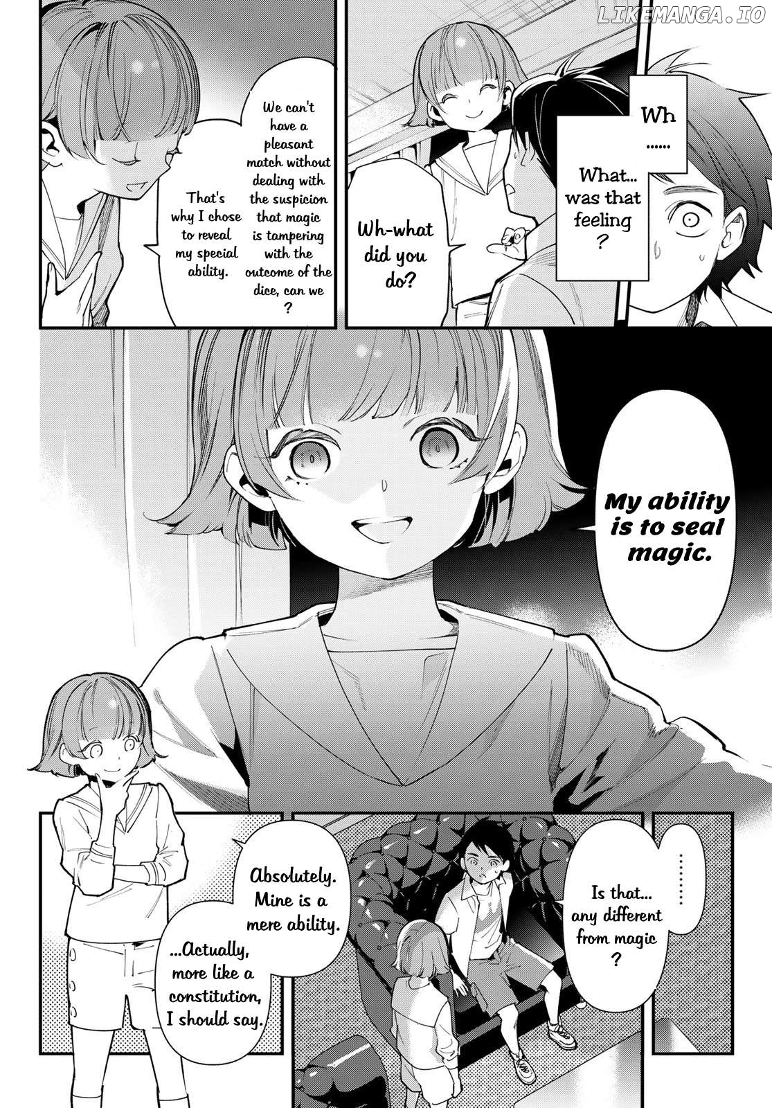 Shin Honkaku Mahou Shoujo Risuka Chapter 21 - page 5