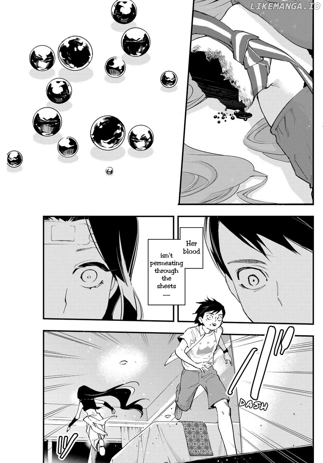 Shin Honkaku Mahou Shoujo Risuka Chapter 22 - page 12
