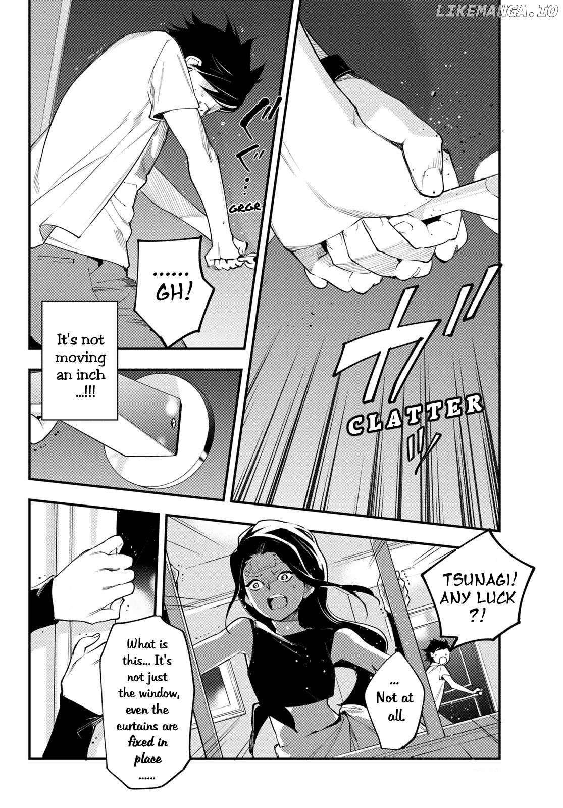 Shin Honkaku Mahou Shoujo Risuka Chapter 22 - page 13