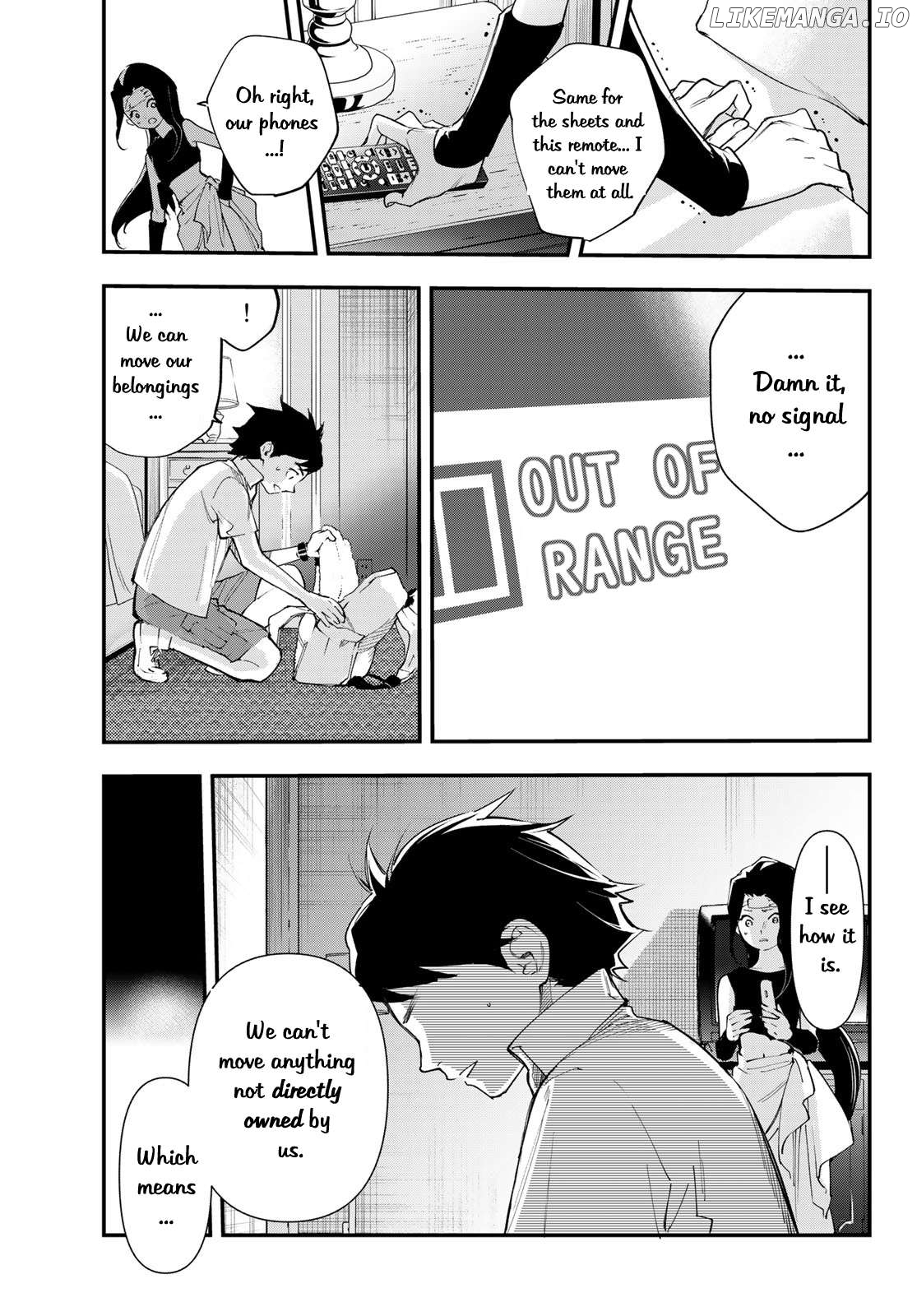 Shin Honkaku Mahou Shoujo Risuka Chapter 22 - page 14