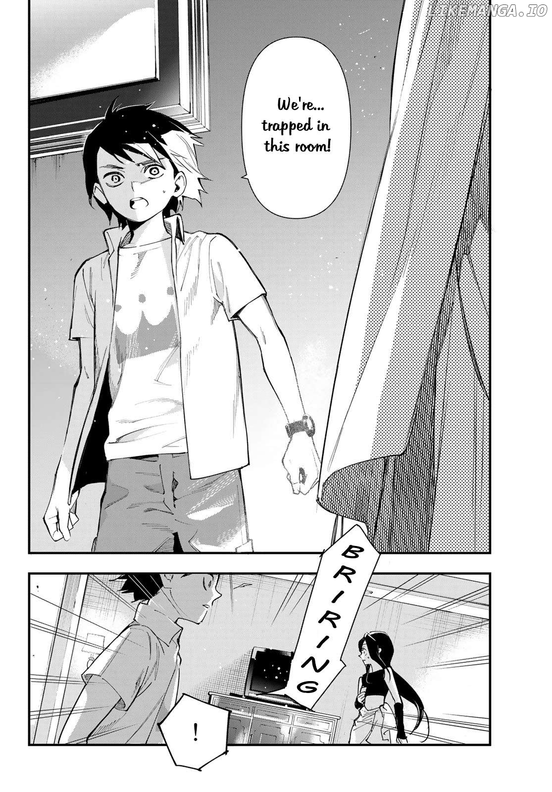 Shin Honkaku Mahou Shoujo Risuka Chapter 22 - page 15