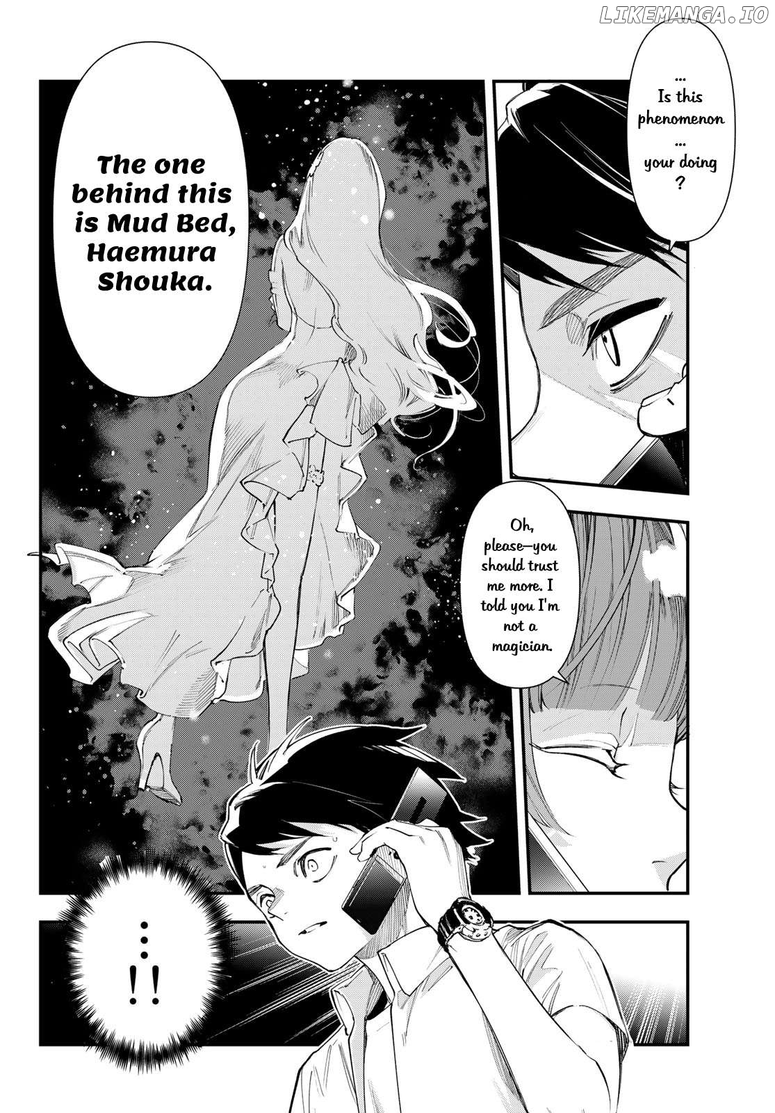 Shin Honkaku Mahou Shoujo Risuka Chapter 22 - page 17