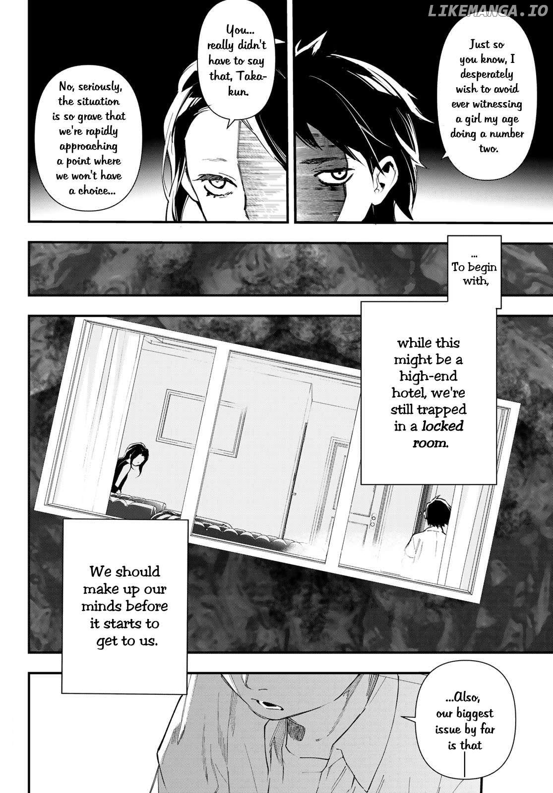 Shin Honkaku Mahou Shoujo Risuka Chapter 22 - page 24