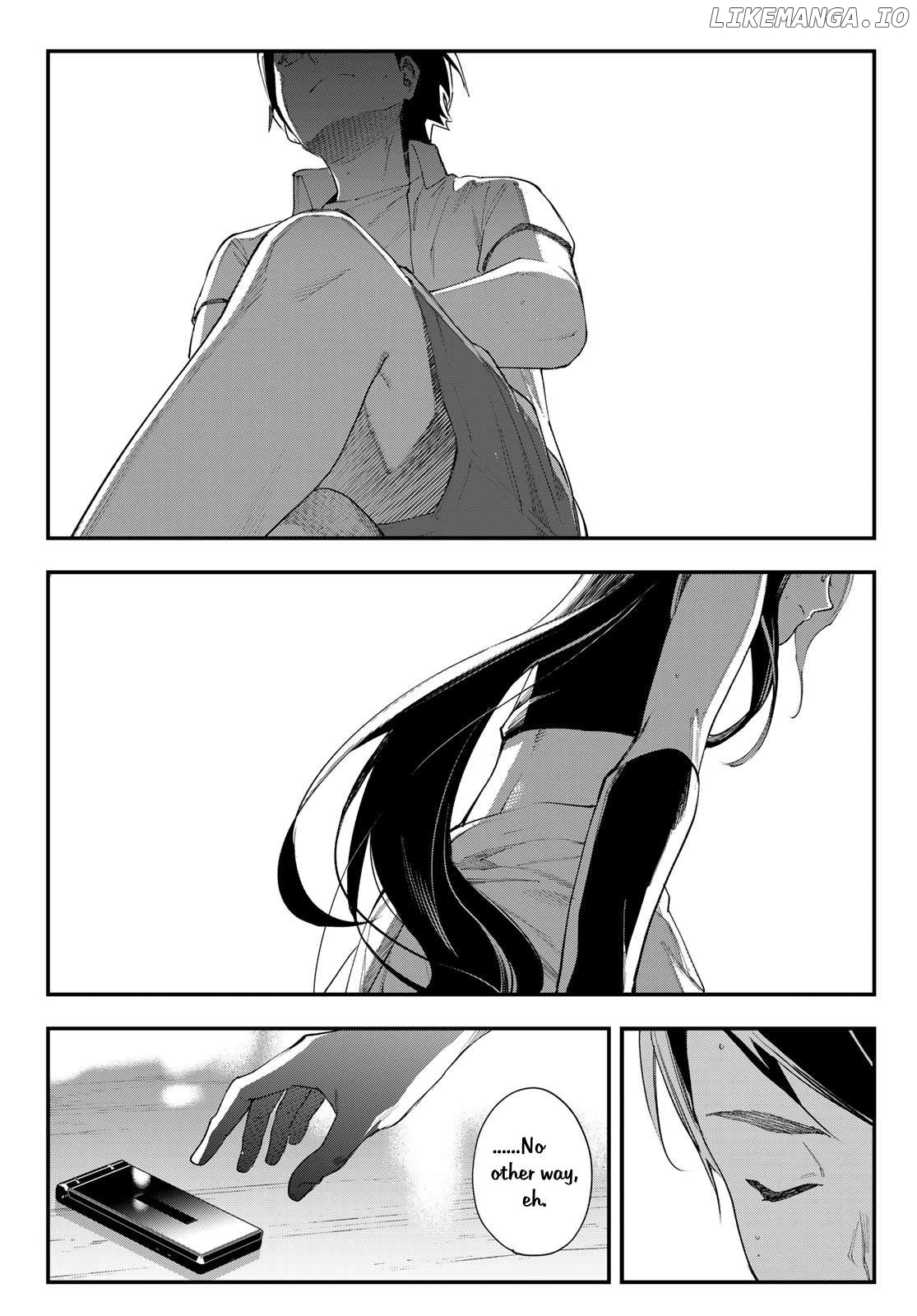 Shin Honkaku Mahou Shoujo Risuka Chapter 22 - page 26