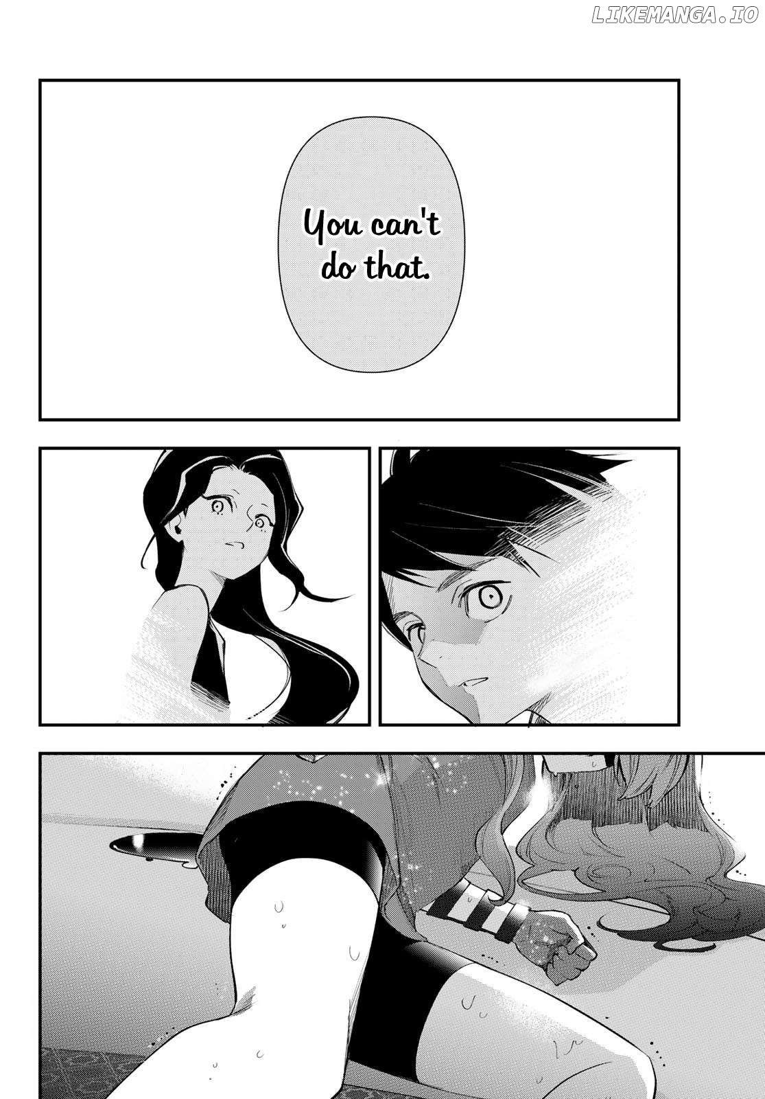 Shin Honkaku Mahou Shoujo Risuka Chapter 22 - page 30
