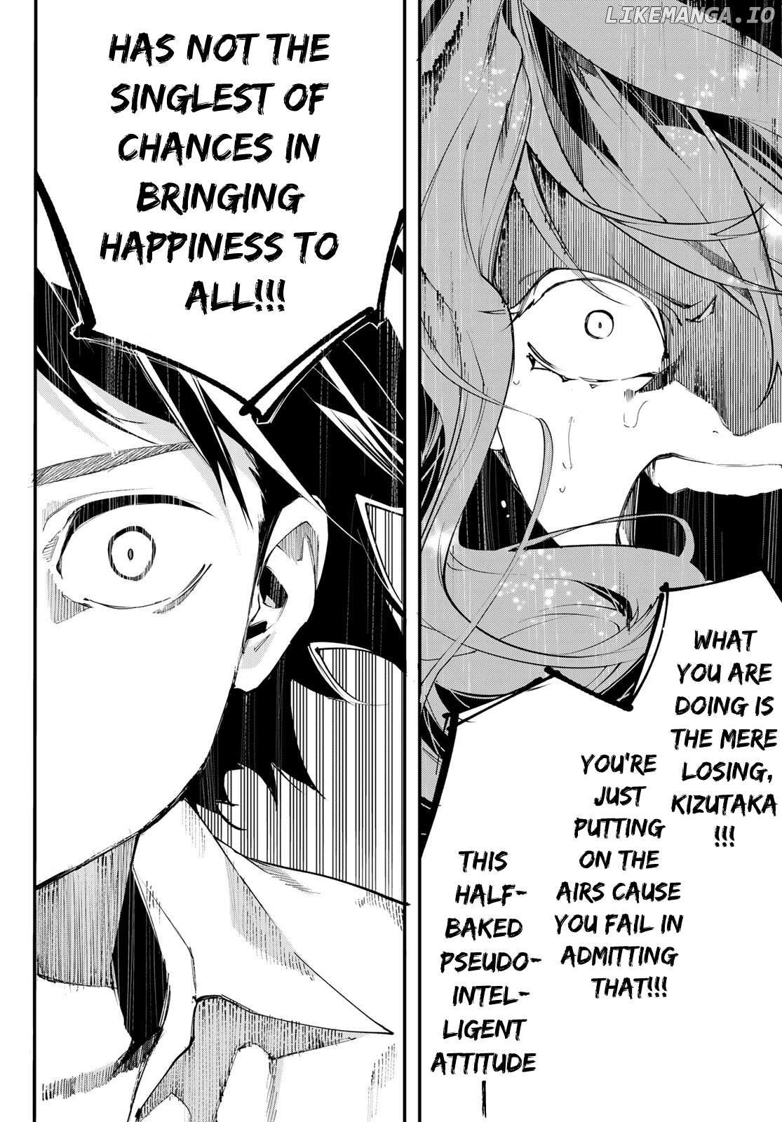 Shin Honkaku Mahou Shoujo Risuka Chapter 22 - page 35