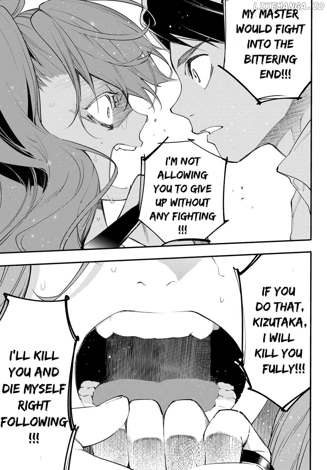 Shin Honkaku Mahou Shoujo Risuka Chapter 22 - page 36