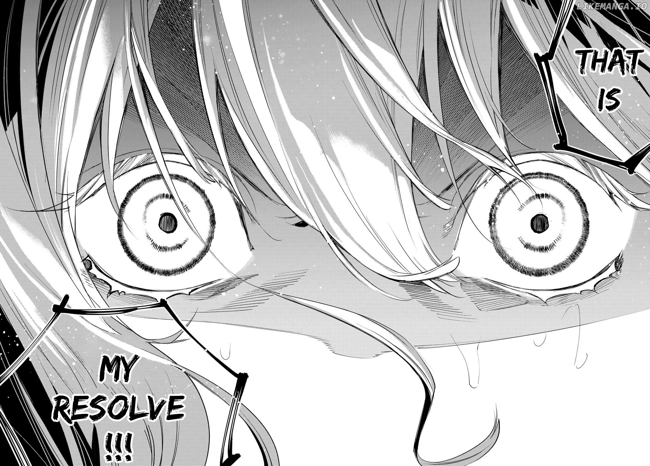 Shin Honkaku Mahou Shoujo Risuka Chapter 22 - page 37