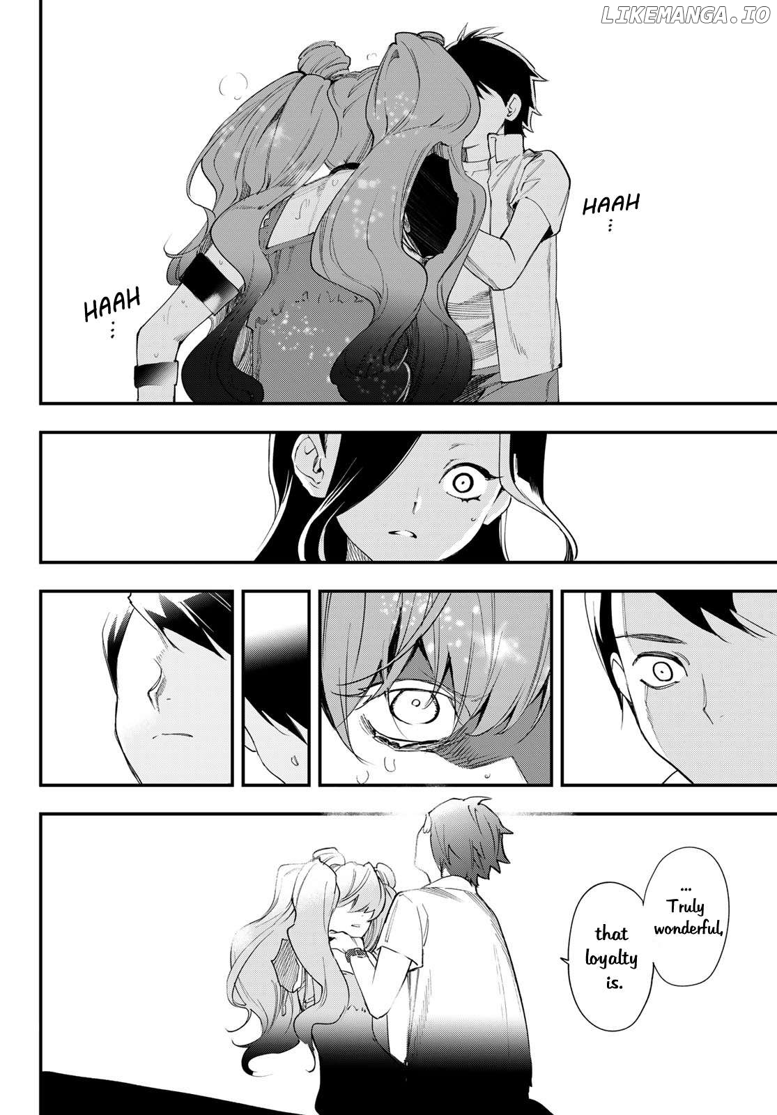 Shin Honkaku Mahou Shoujo Risuka Chapter 22 - page 38