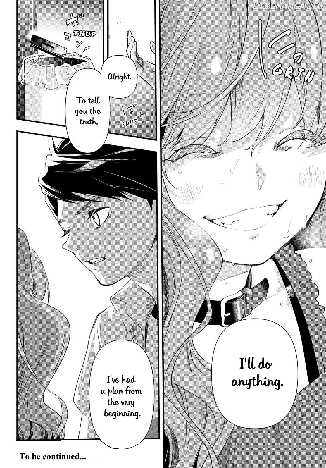 Shin Honkaku Mahou Shoujo Risuka Chapter 22 - page 40
