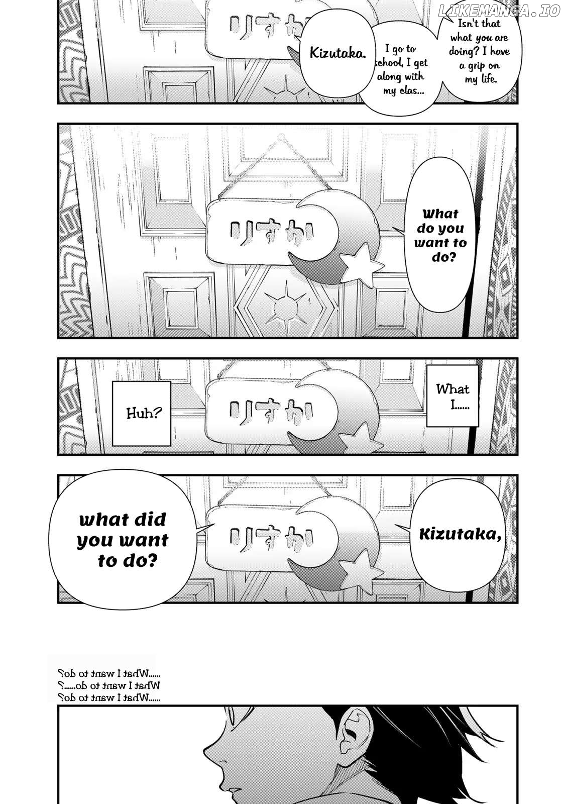 Shin Honkaku Mahou Shoujo Risuka Chapter 24 - page 21