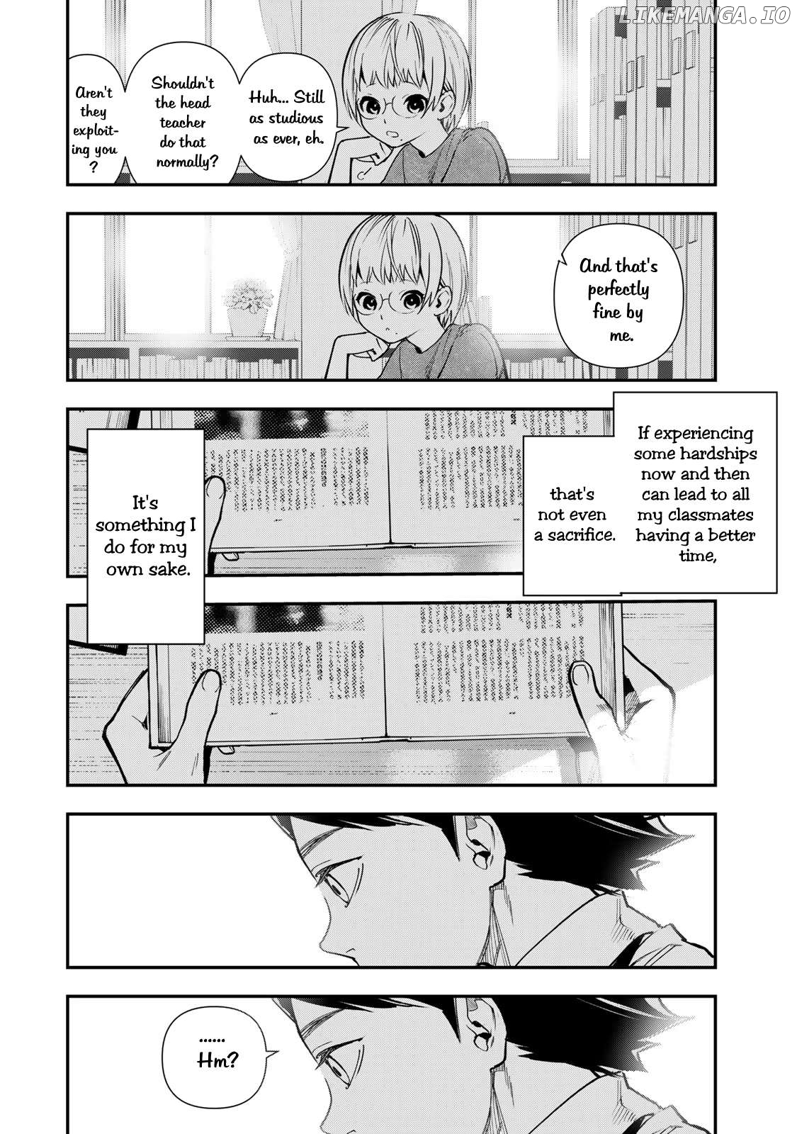 Shin Honkaku Mahou Shoujo Risuka Chapter 24 - page 4