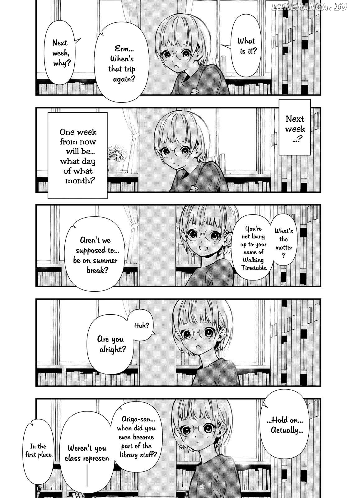 Shin Honkaku Mahou Shoujo Risuka Chapter 24 - page 5