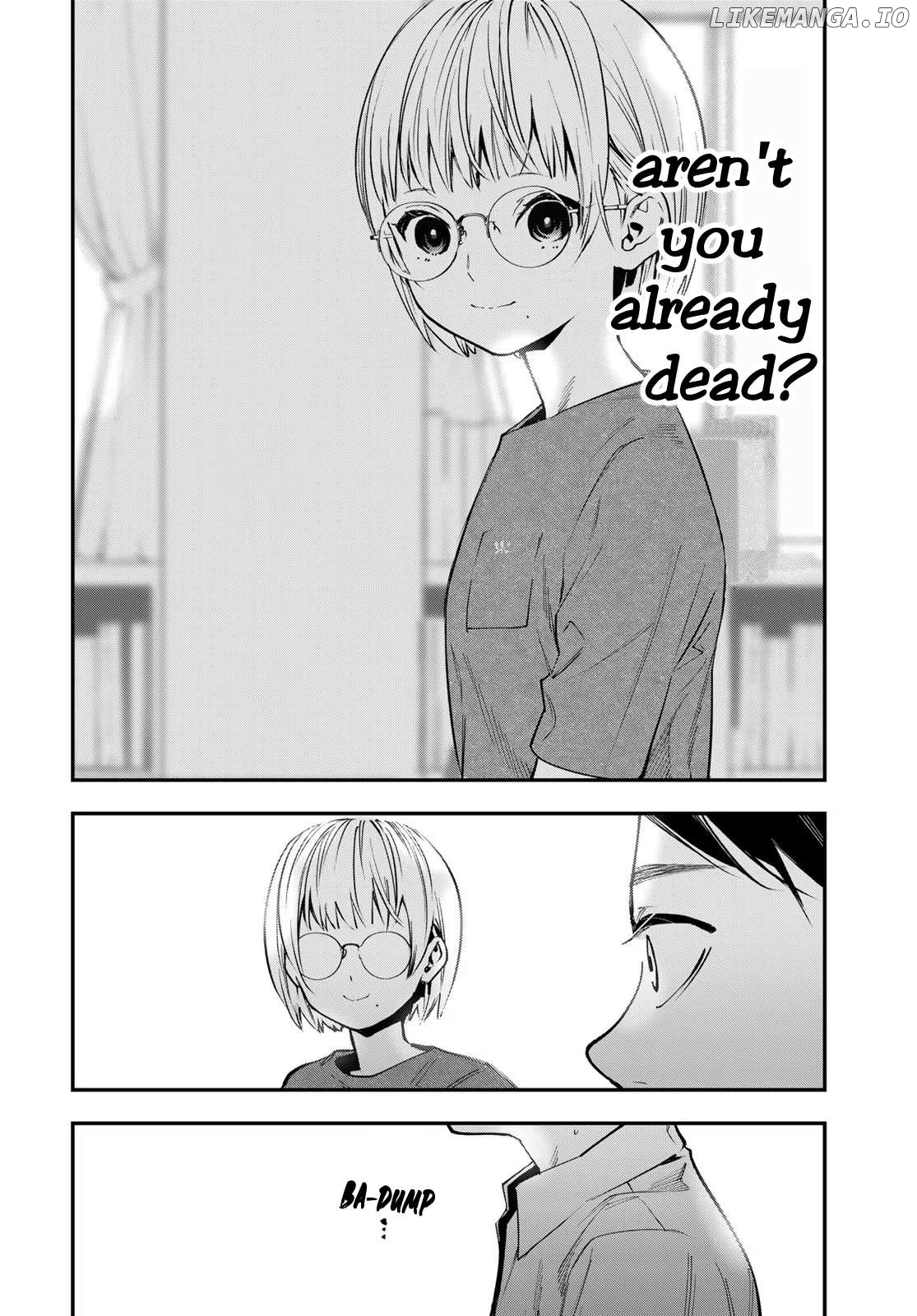 Shin Honkaku Mahou Shoujo Risuka Chapter 24 - page 6