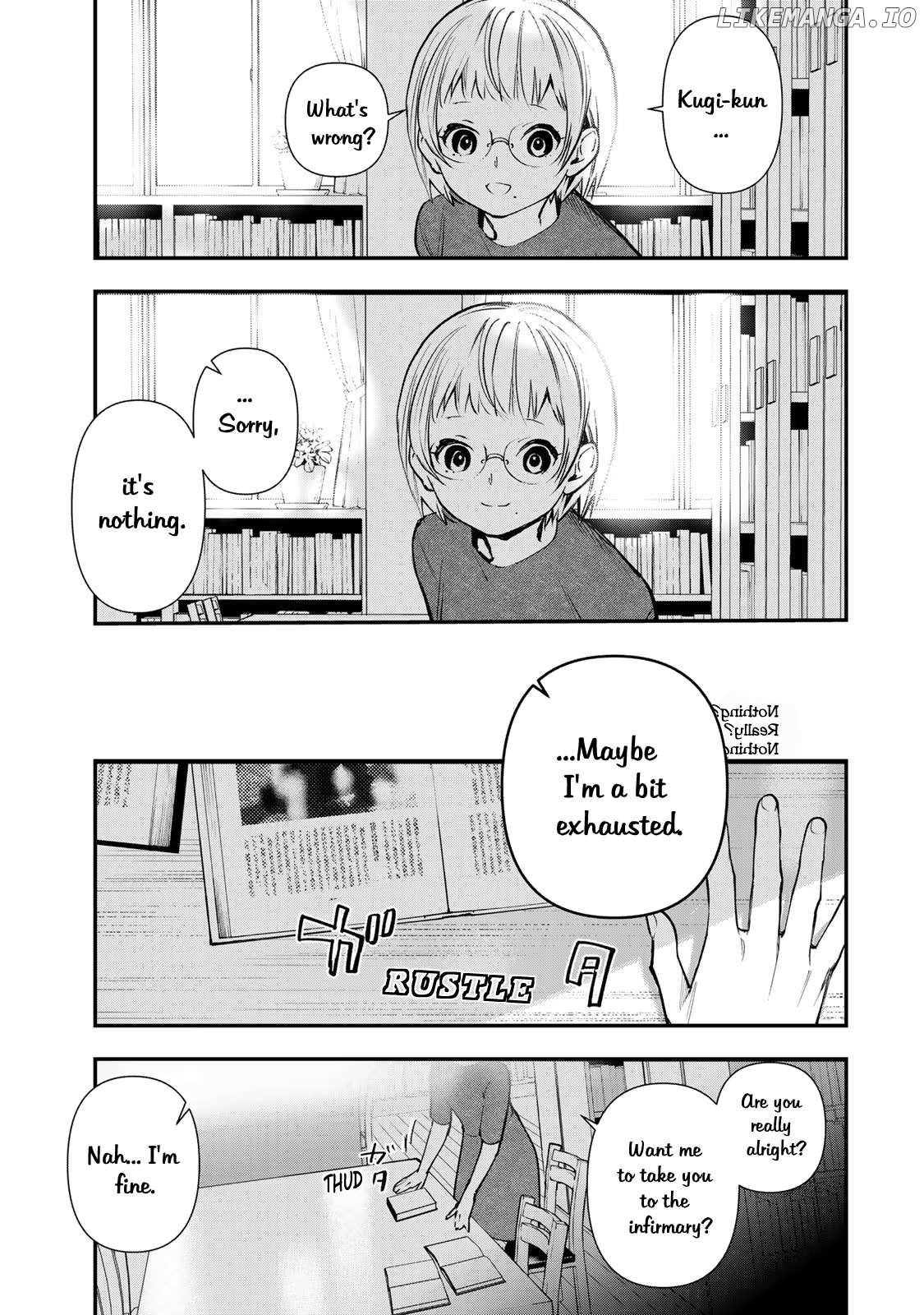 Shin Honkaku Mahou Shoujo Risuka Chapter 24 - page 7